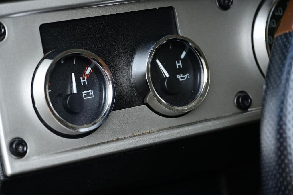 2004 Hummer H1 Base - Photo 24