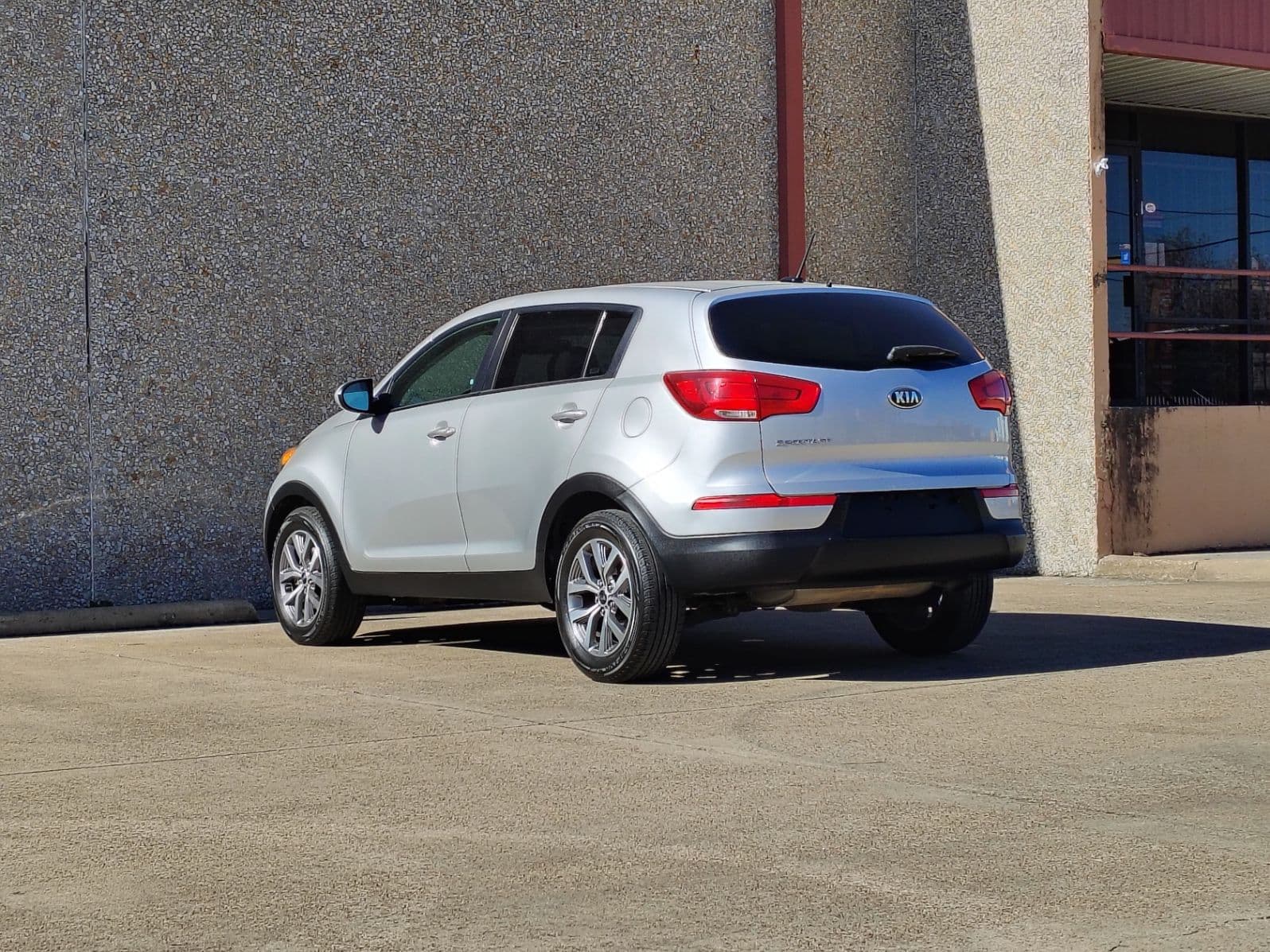 Vehicle photo