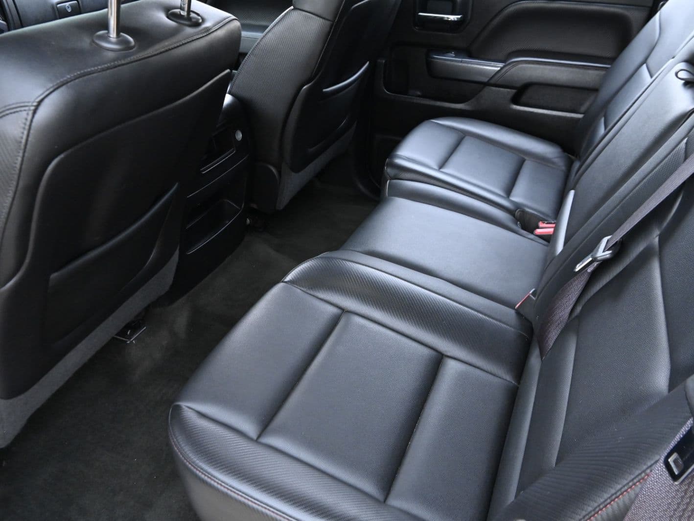 large car