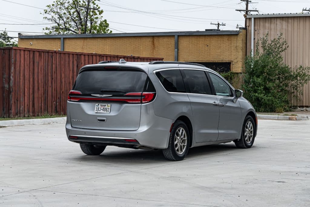 large car
