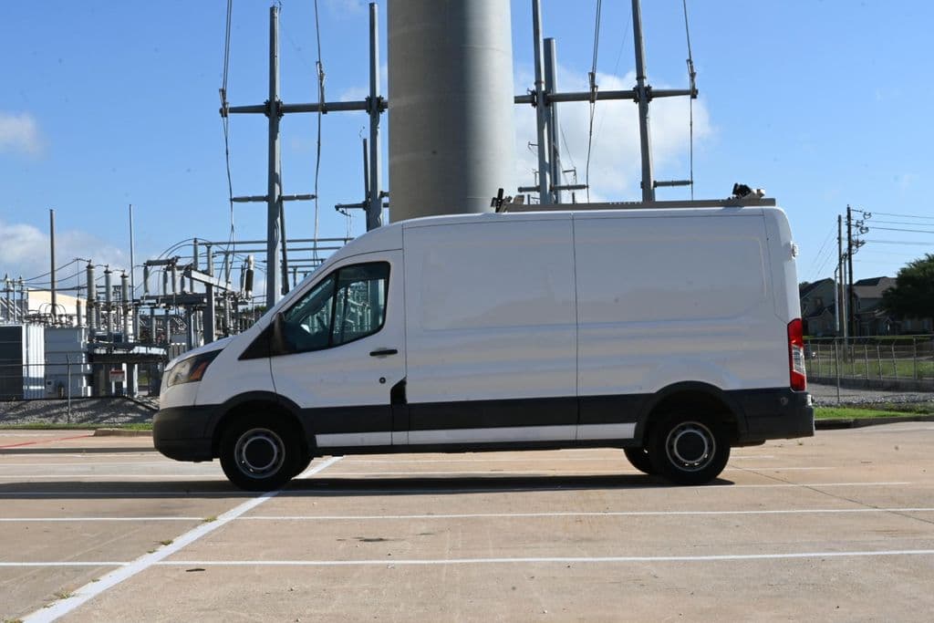 large car