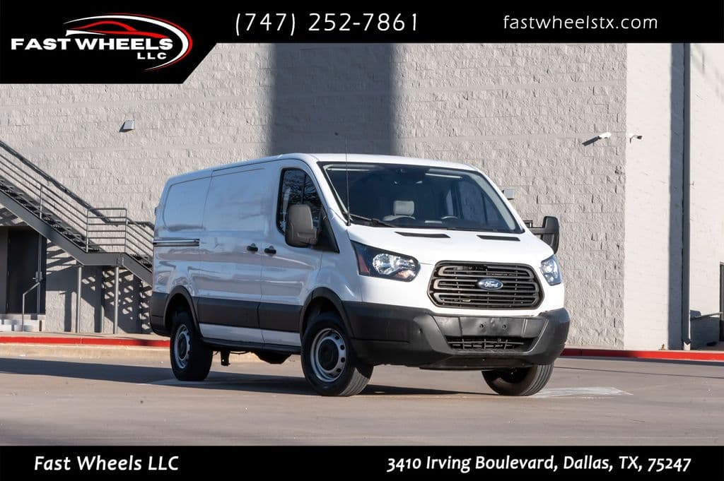 2019 Ford Transit