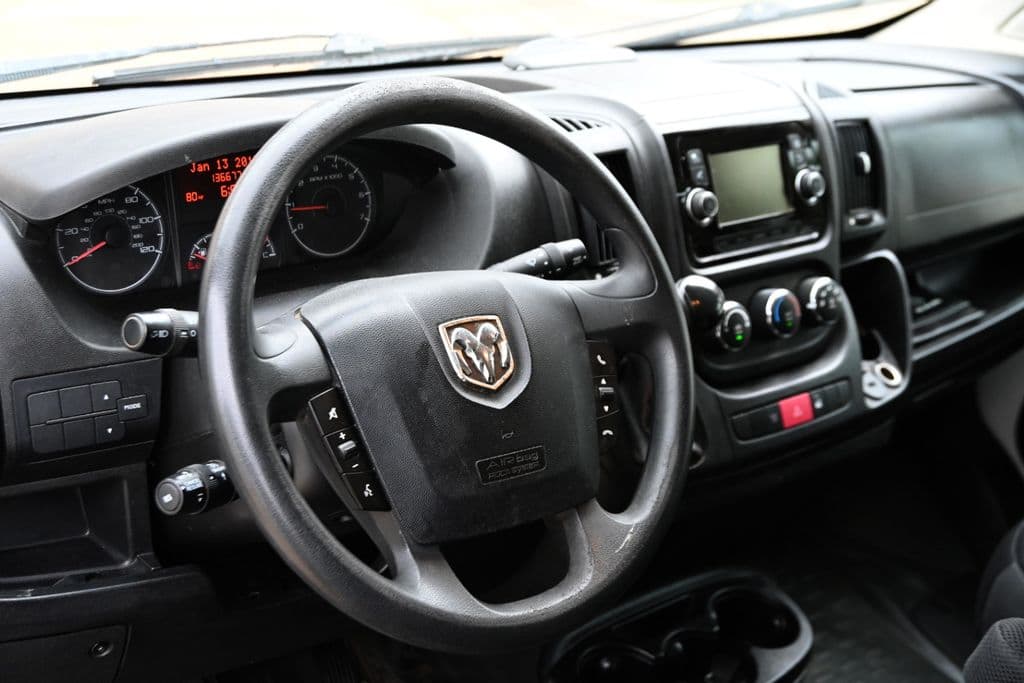 large car