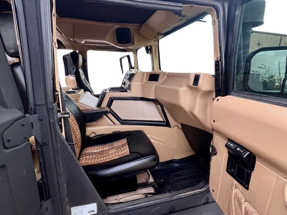 large car