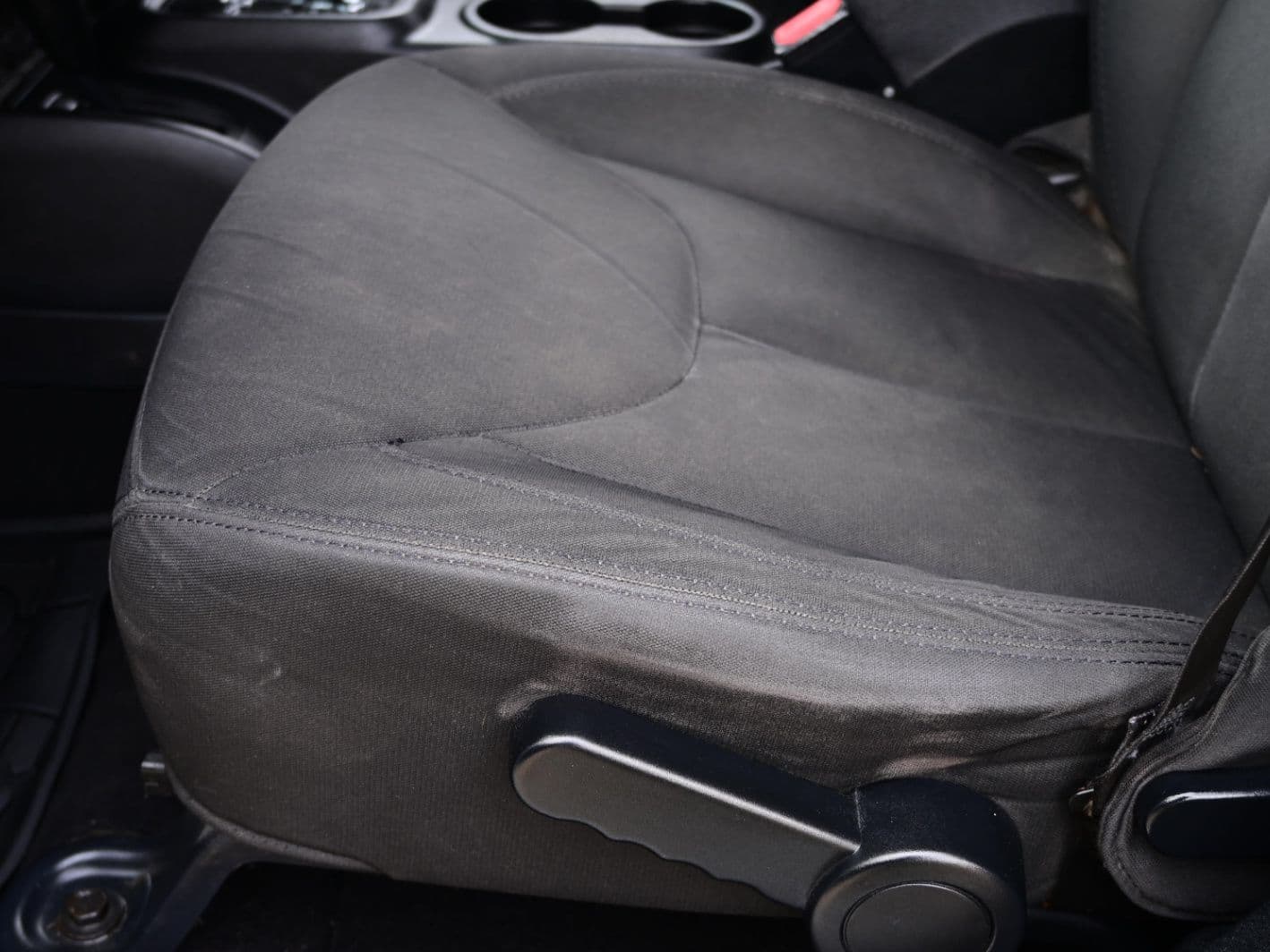 large car