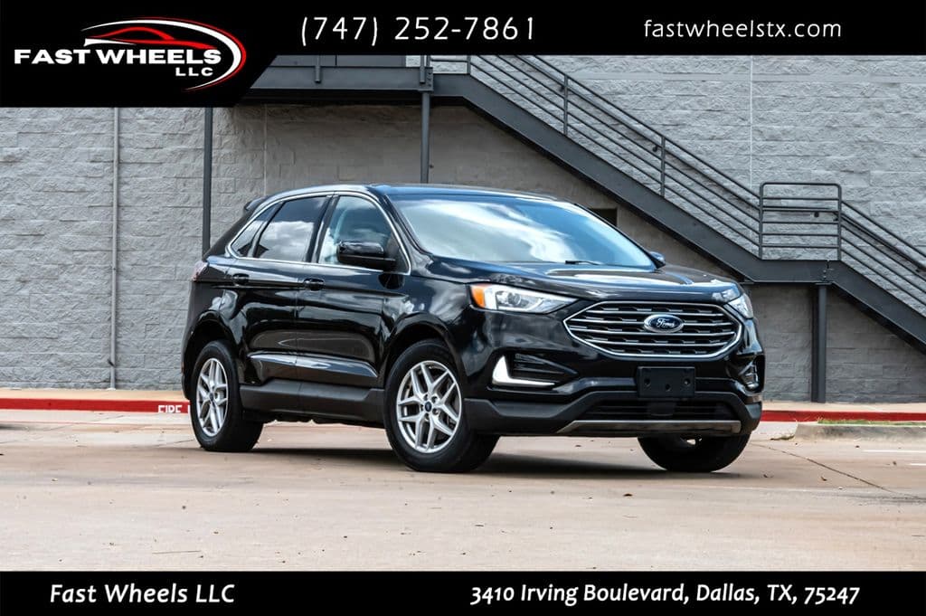 2022 Ford Edge