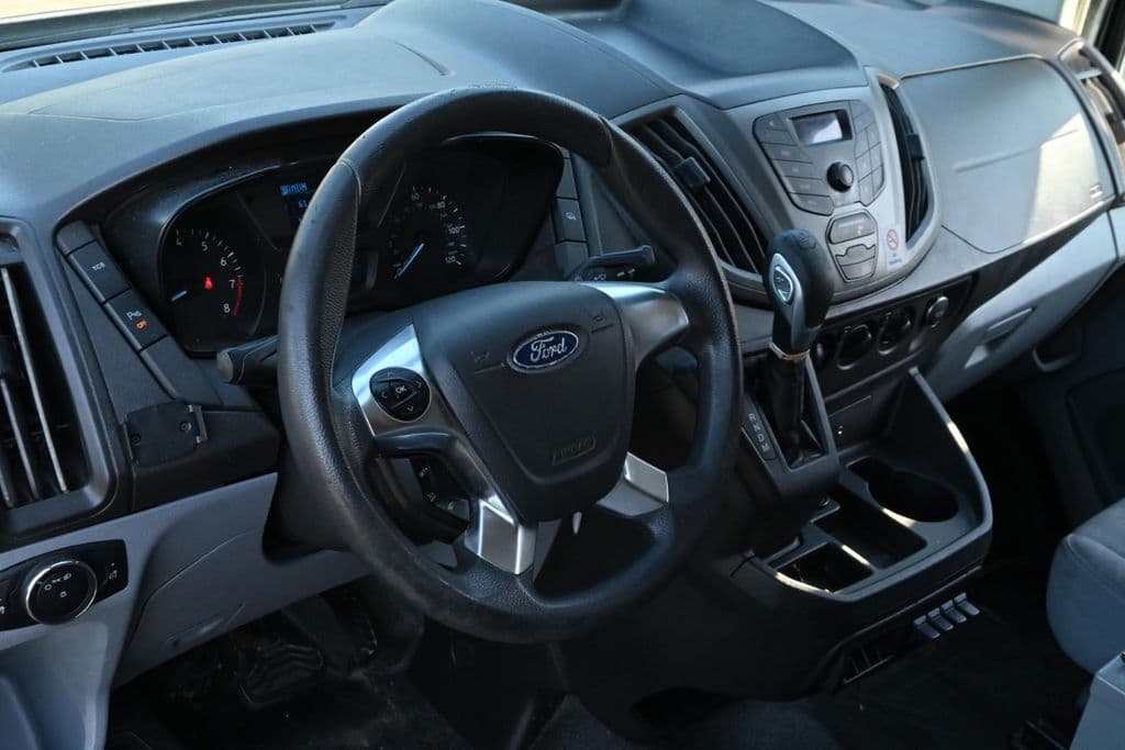 large car