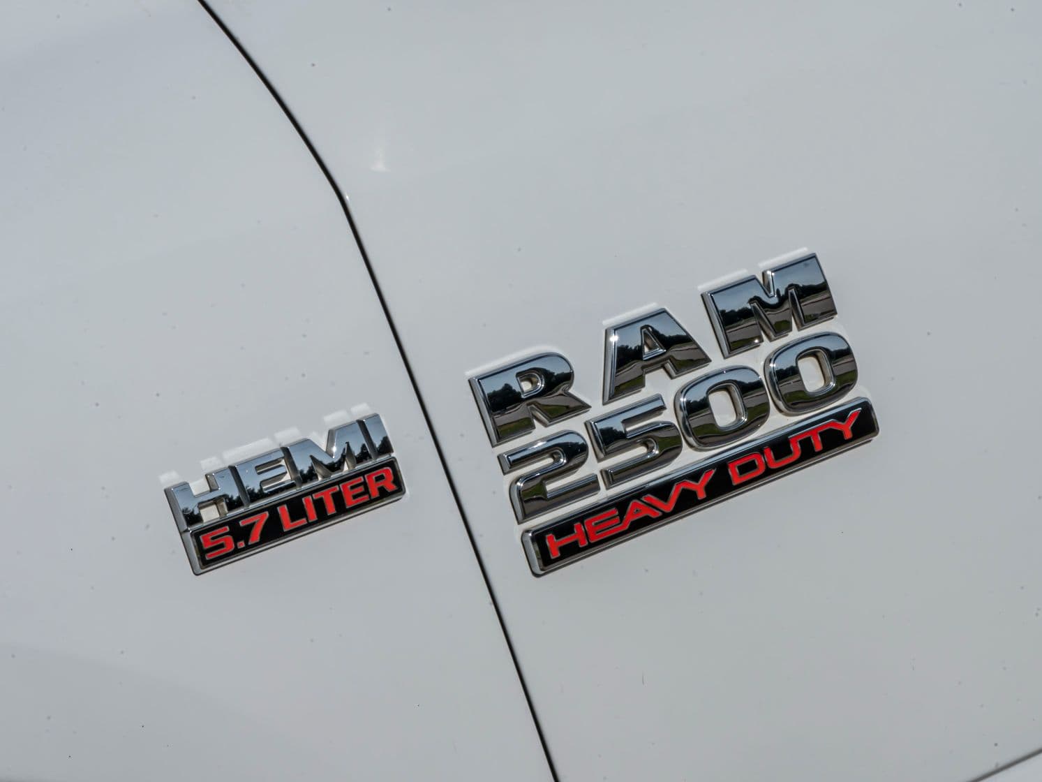 large car