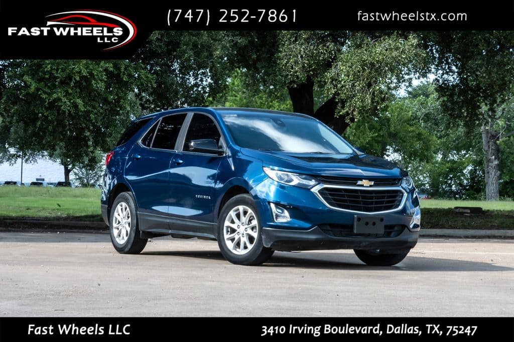 2021 Chevrolet Equinox