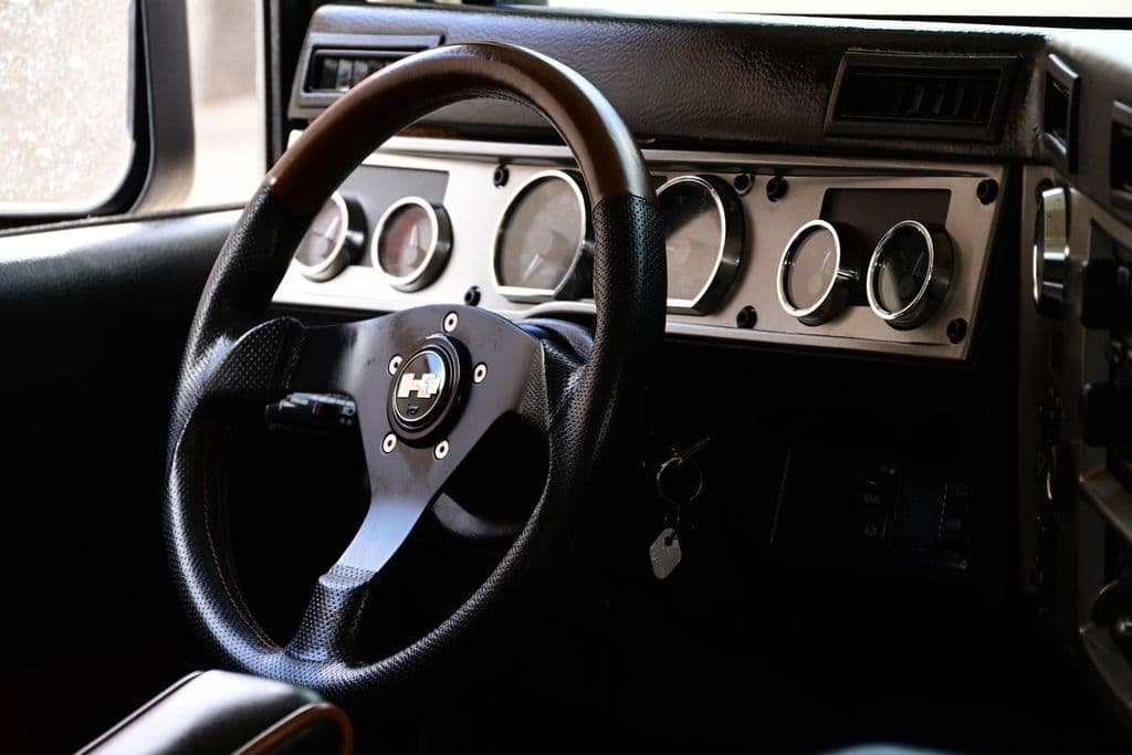 2004 Hummer H1 Base - Photo 17