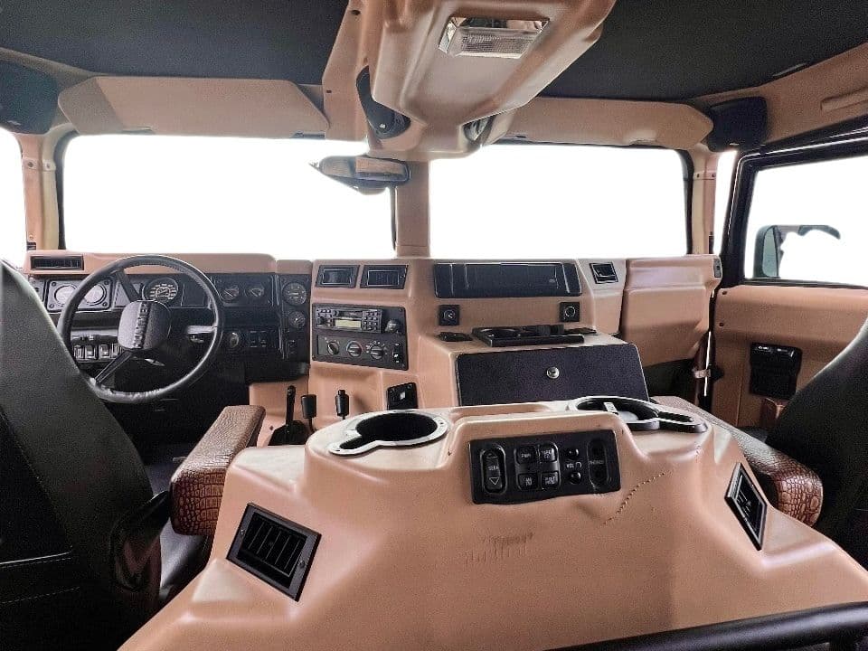 large car