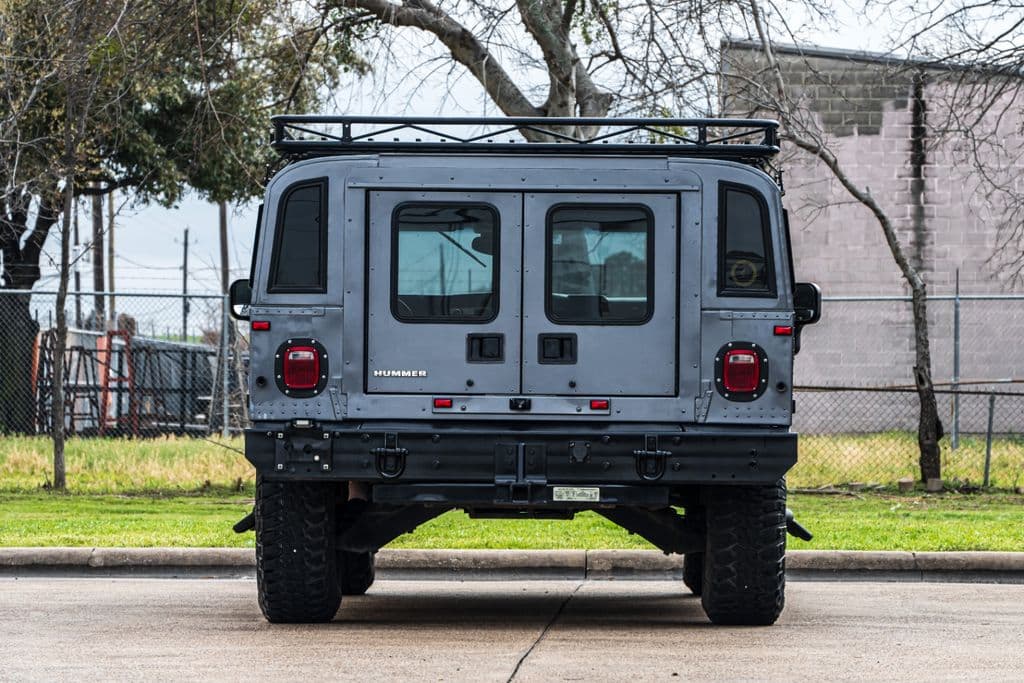 2004 Hummer H1 Base - Photo 7