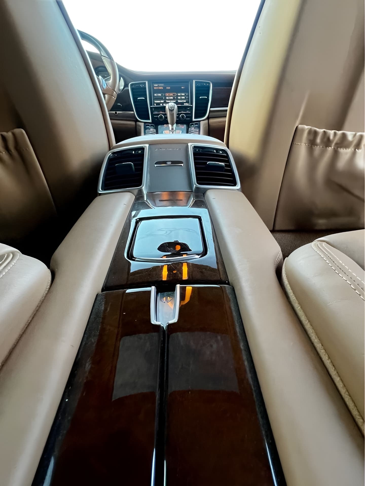 large car