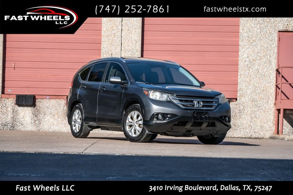 2012 Honda CR-V