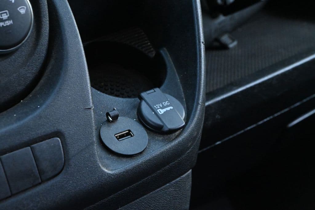 Vehicle photo