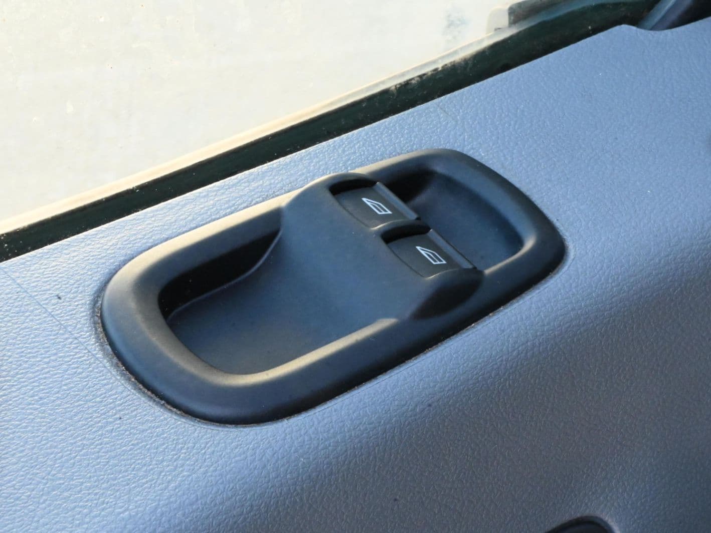 large car