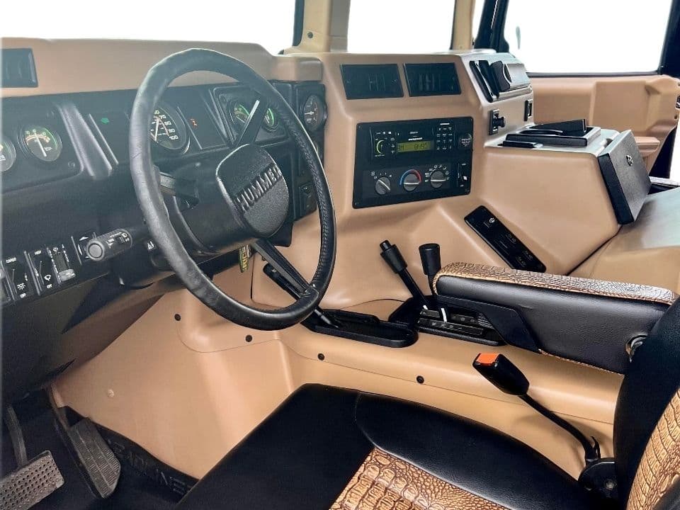 large car