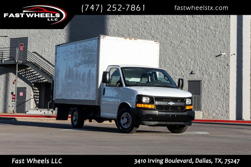 2017 Chevrolet Express