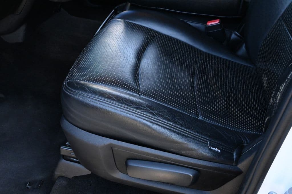 large car