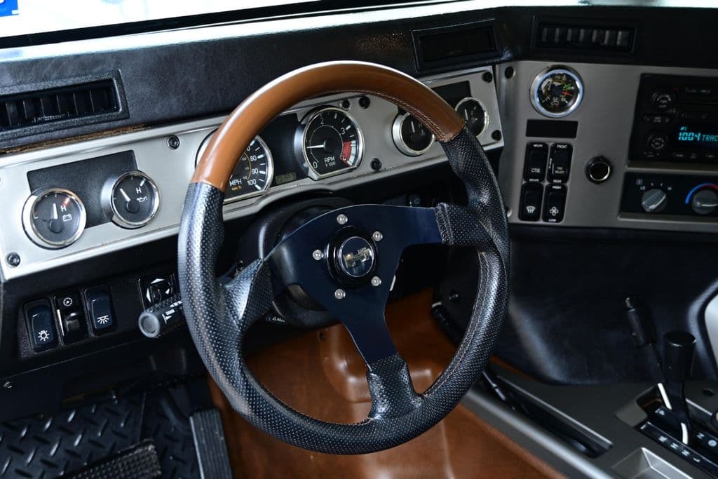 2004 Hummer H1 Base - Photo 16