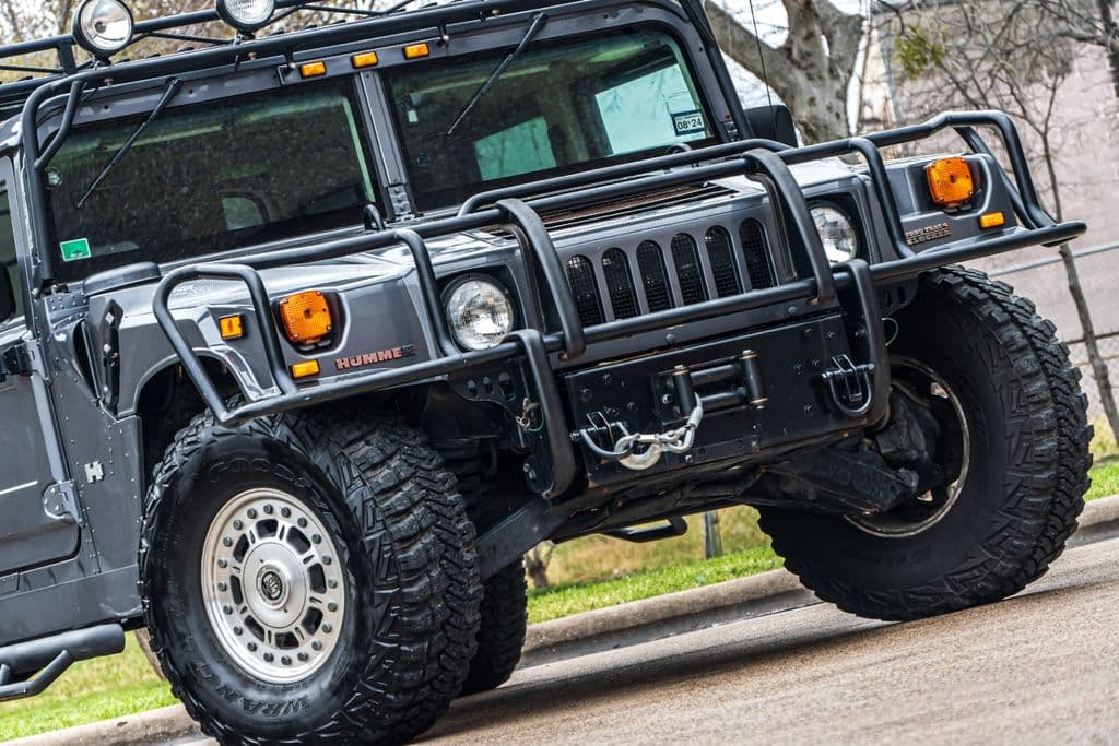 2004 Hummer H1 Base - Photo 9