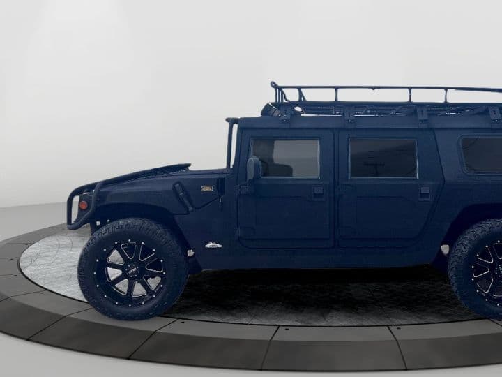 large car