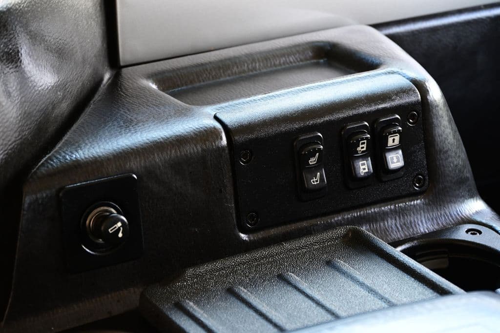 2004 Hummer H1 Base - Photo 26