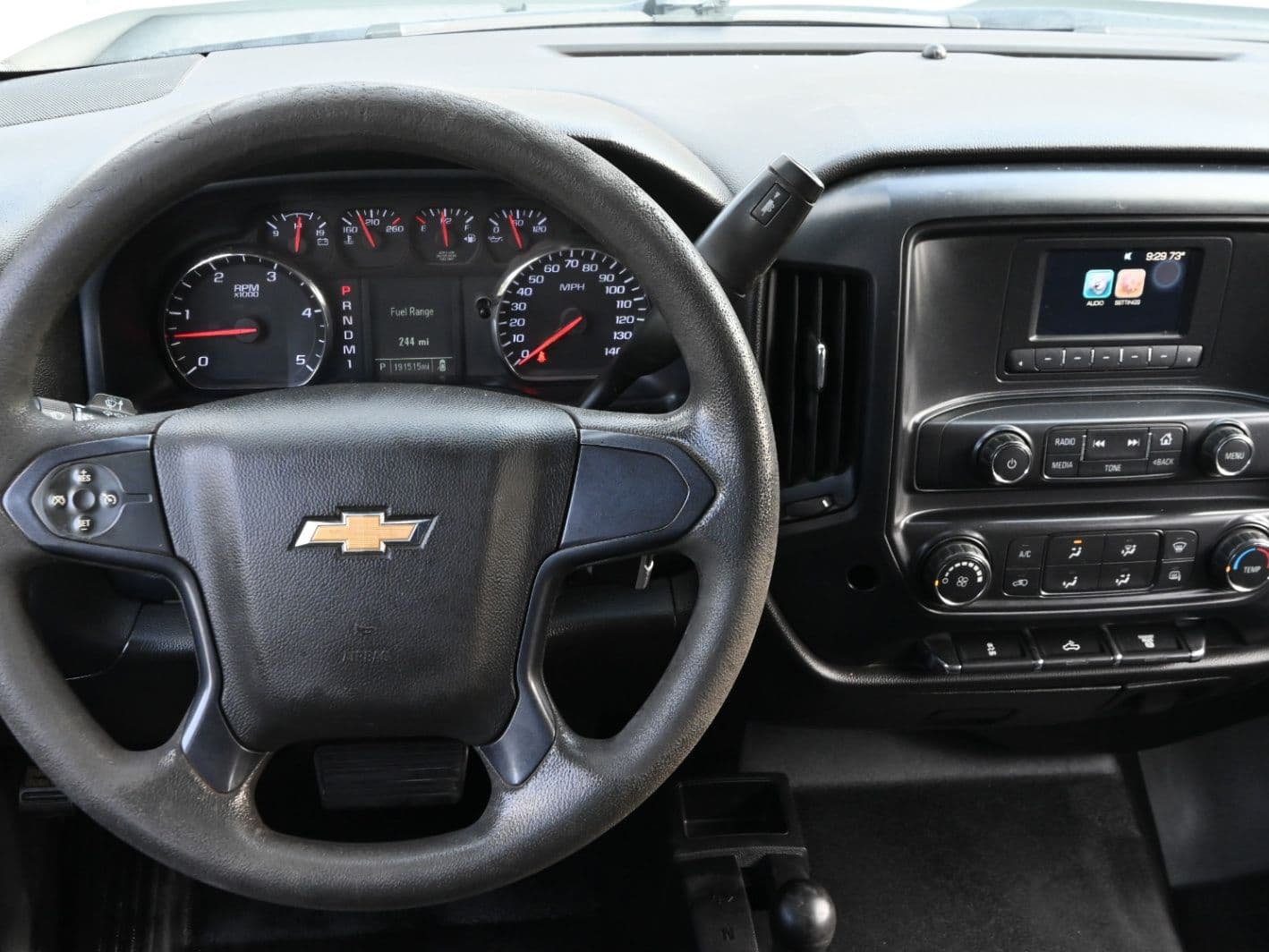 large car