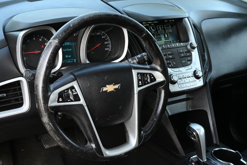 large car