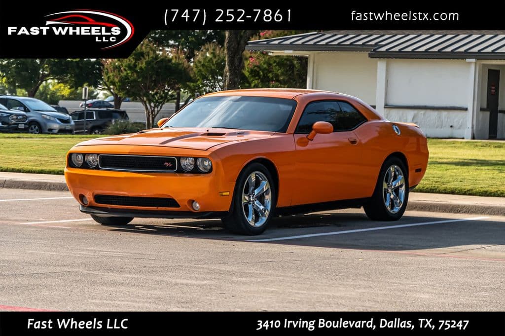 2014 Dodge Challenger