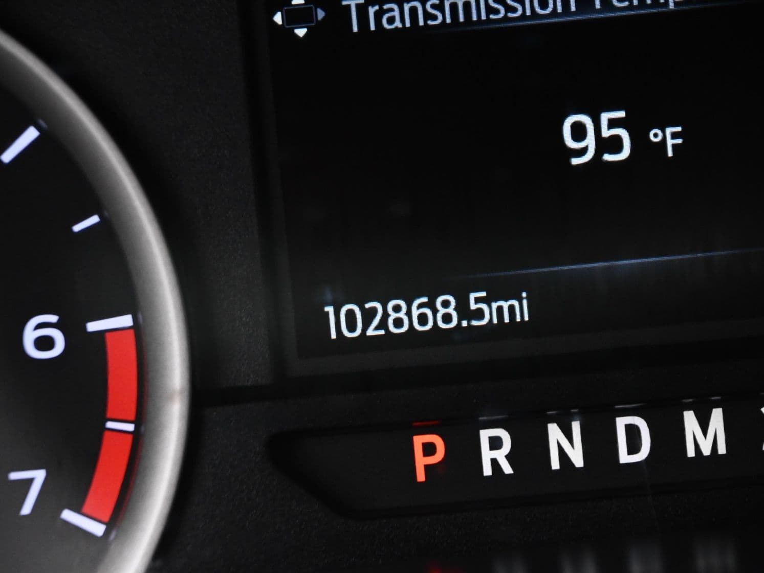 Vehicle photo