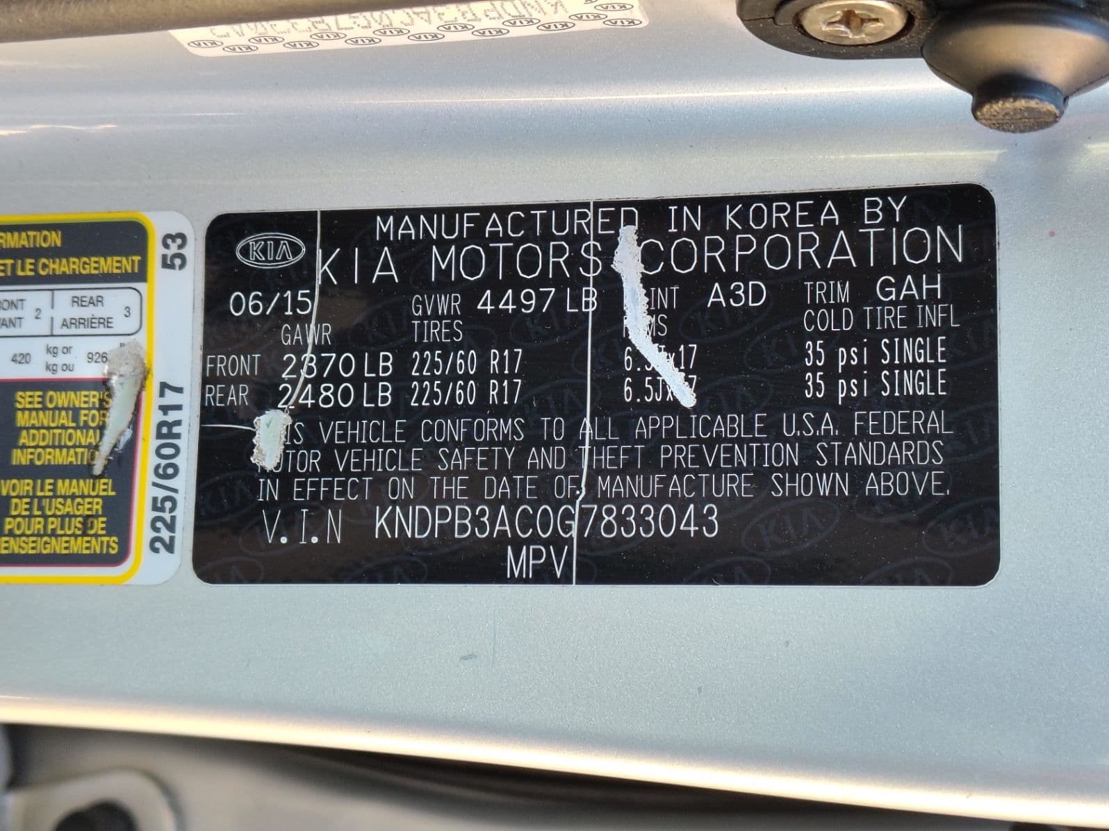 Vehicle photo