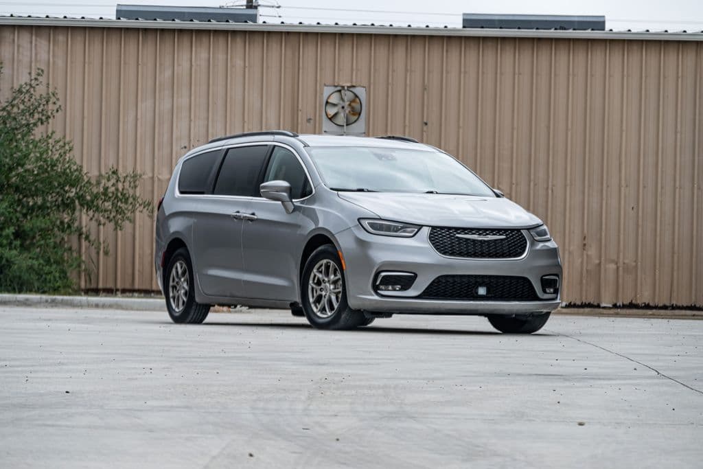 large car