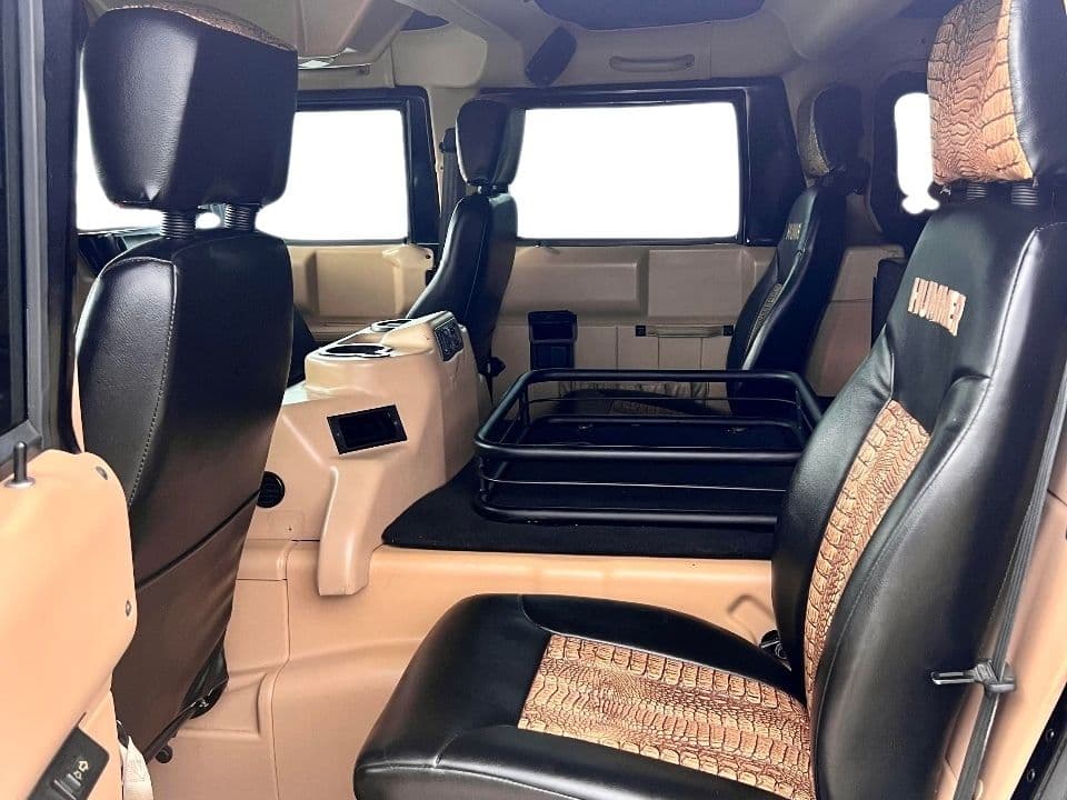 large car