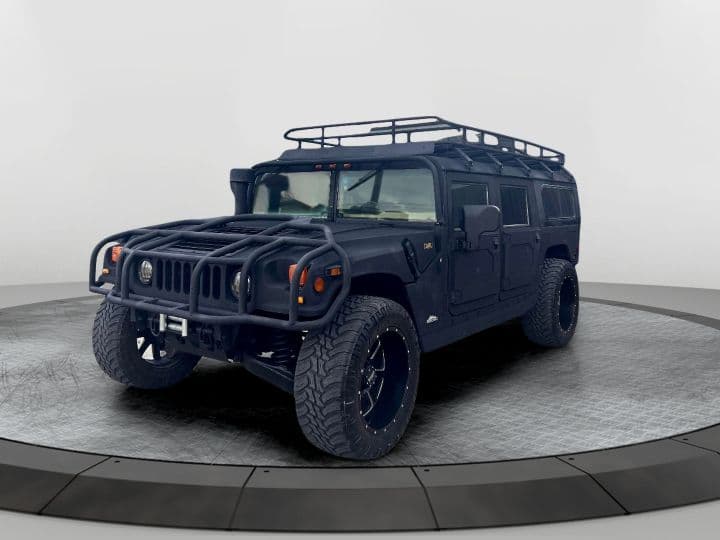 large car
