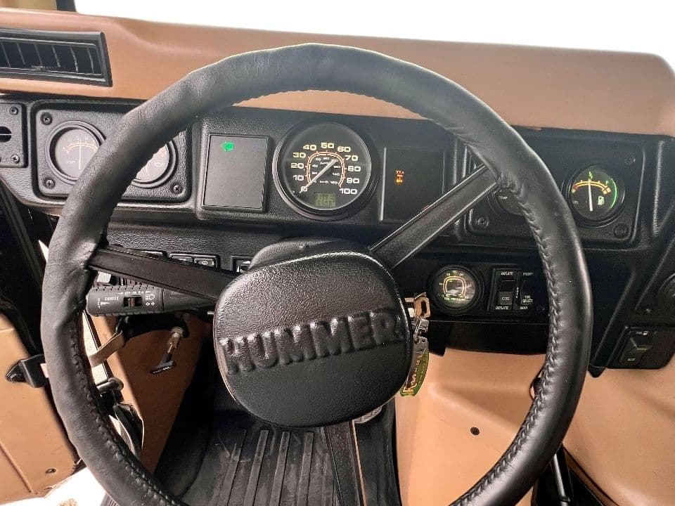 large car