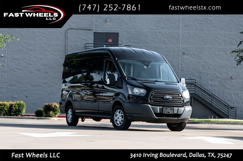 2016 Ford Transit