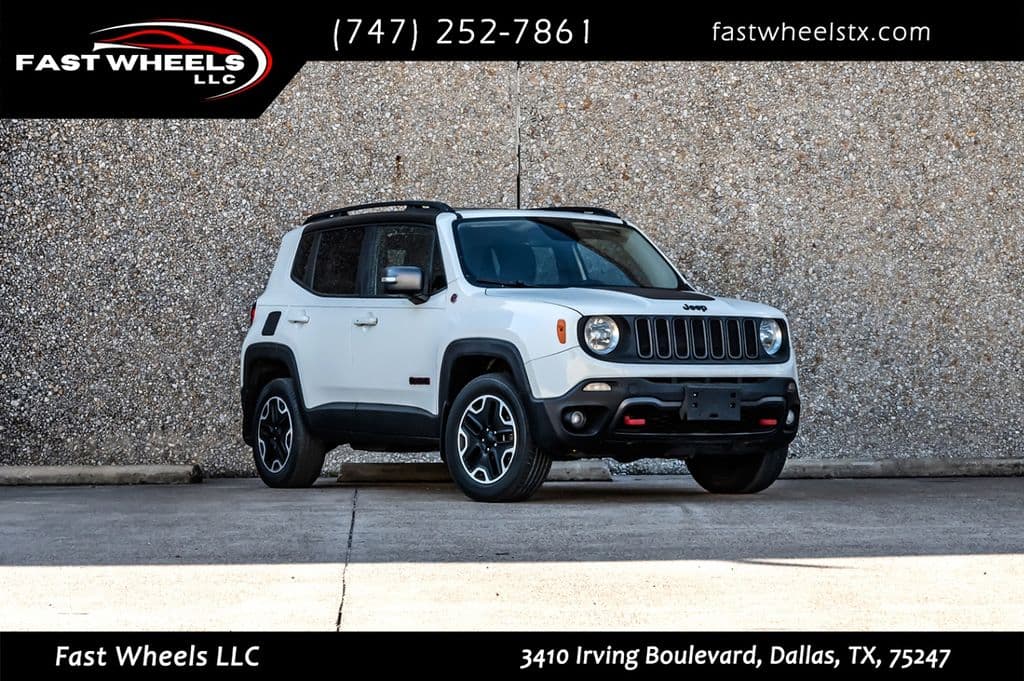 2016 Jeep Renegade