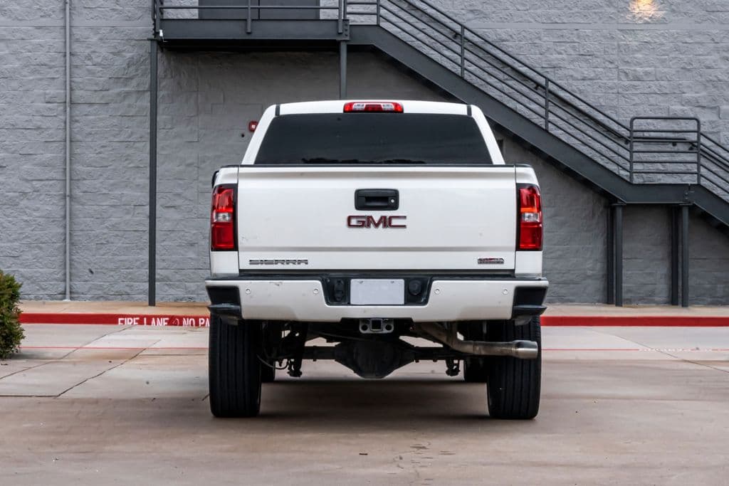 large car