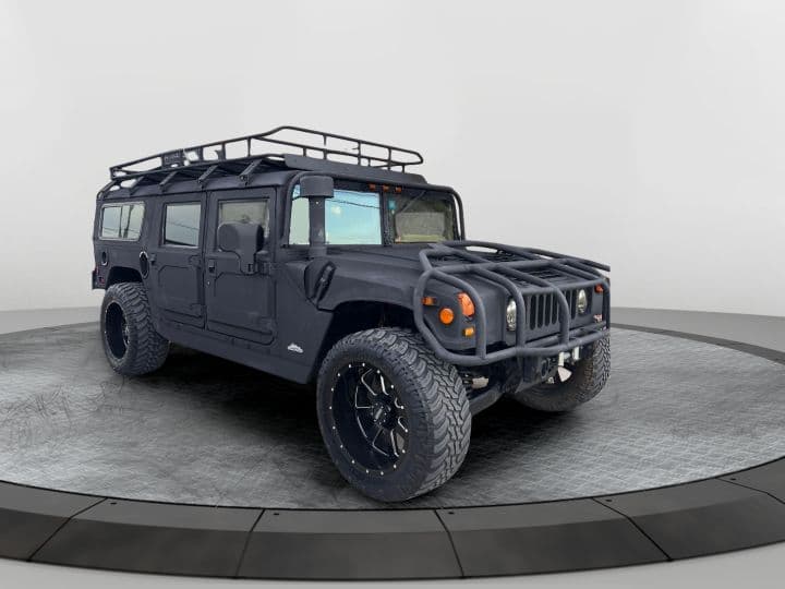 large car