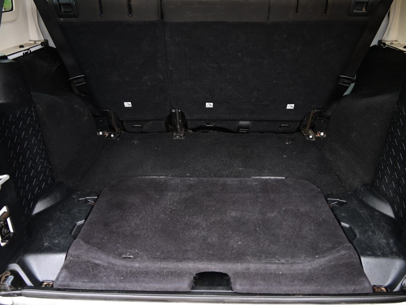 large car