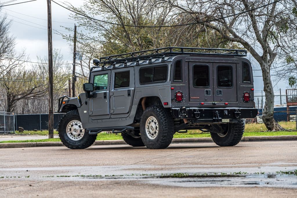 2004 Hummer H1 Base - Photo 6