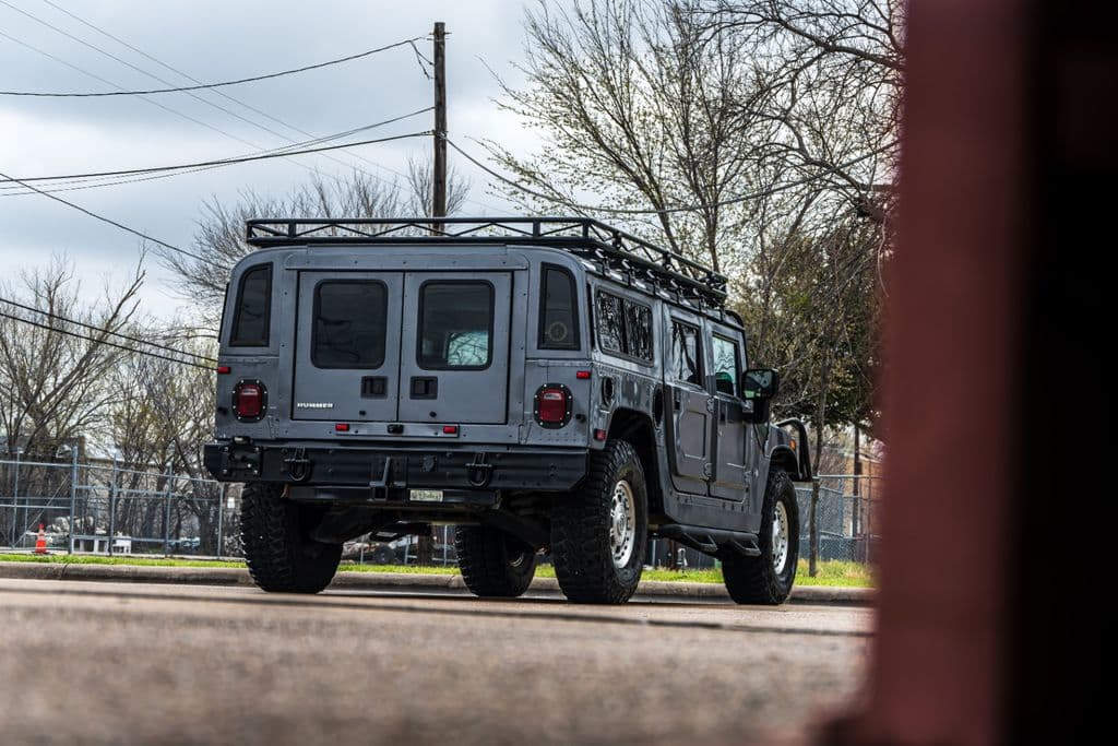 2004 Hummer H1 Base - Photo 8