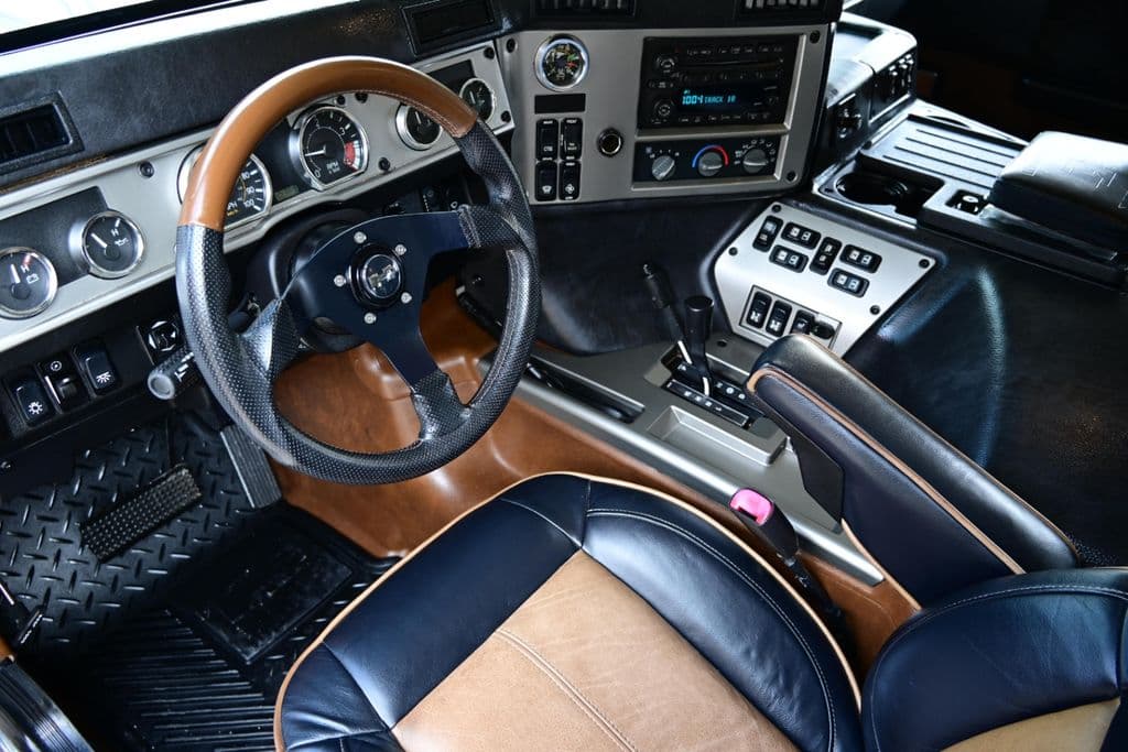 2004 Hummer H1 Base - Photo 15