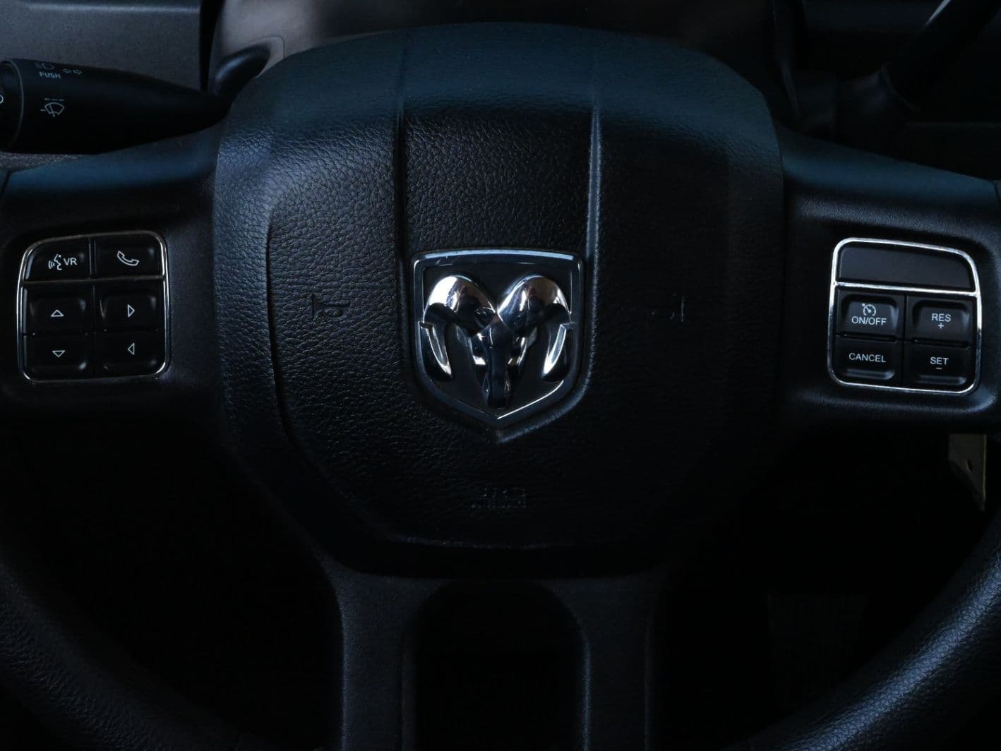 large car