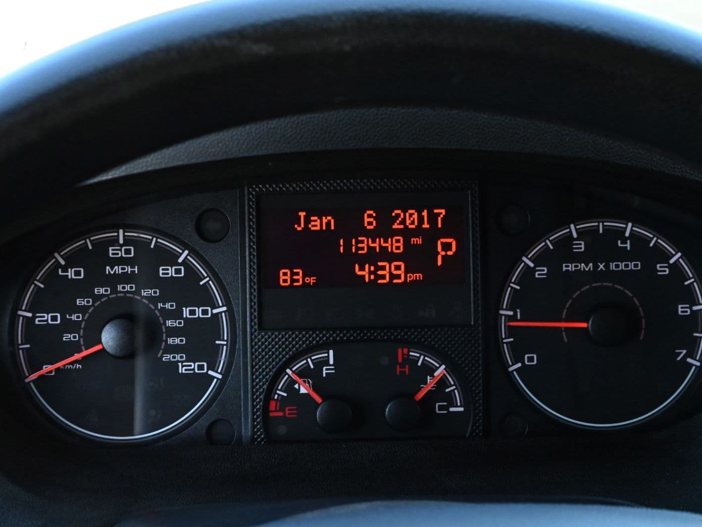 Vehicle photo
