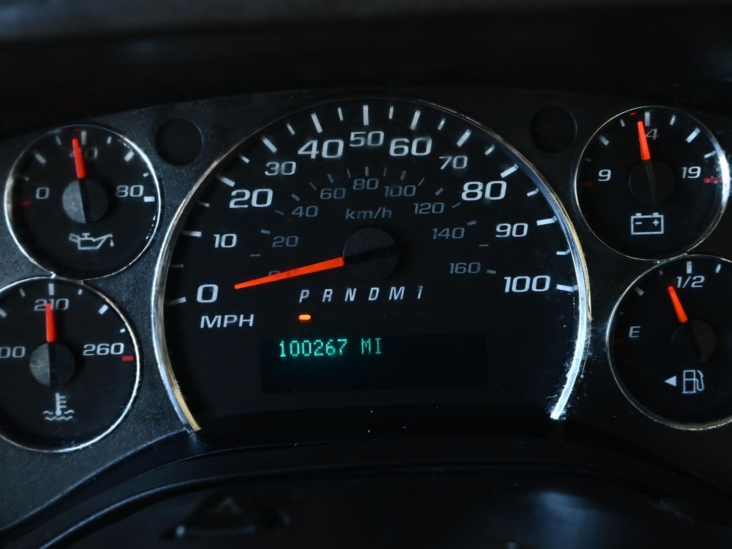 Vehicle photo