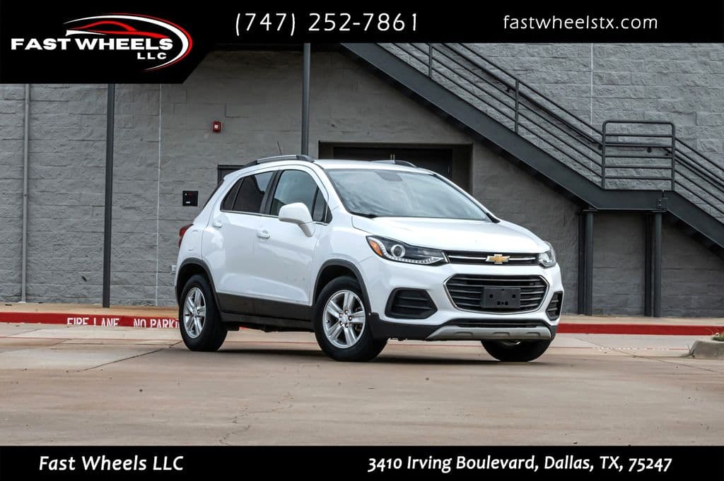 2020 Chevrolet Trax