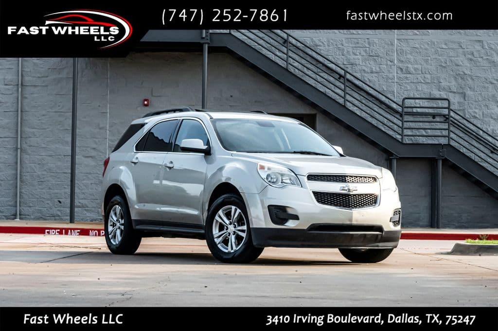 2015 Chevrolet Equinox