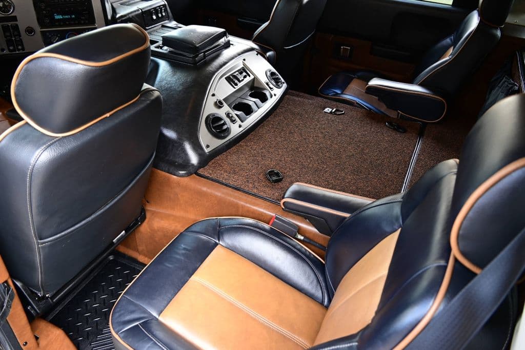2004 Hummer H1 Base - Photo 13